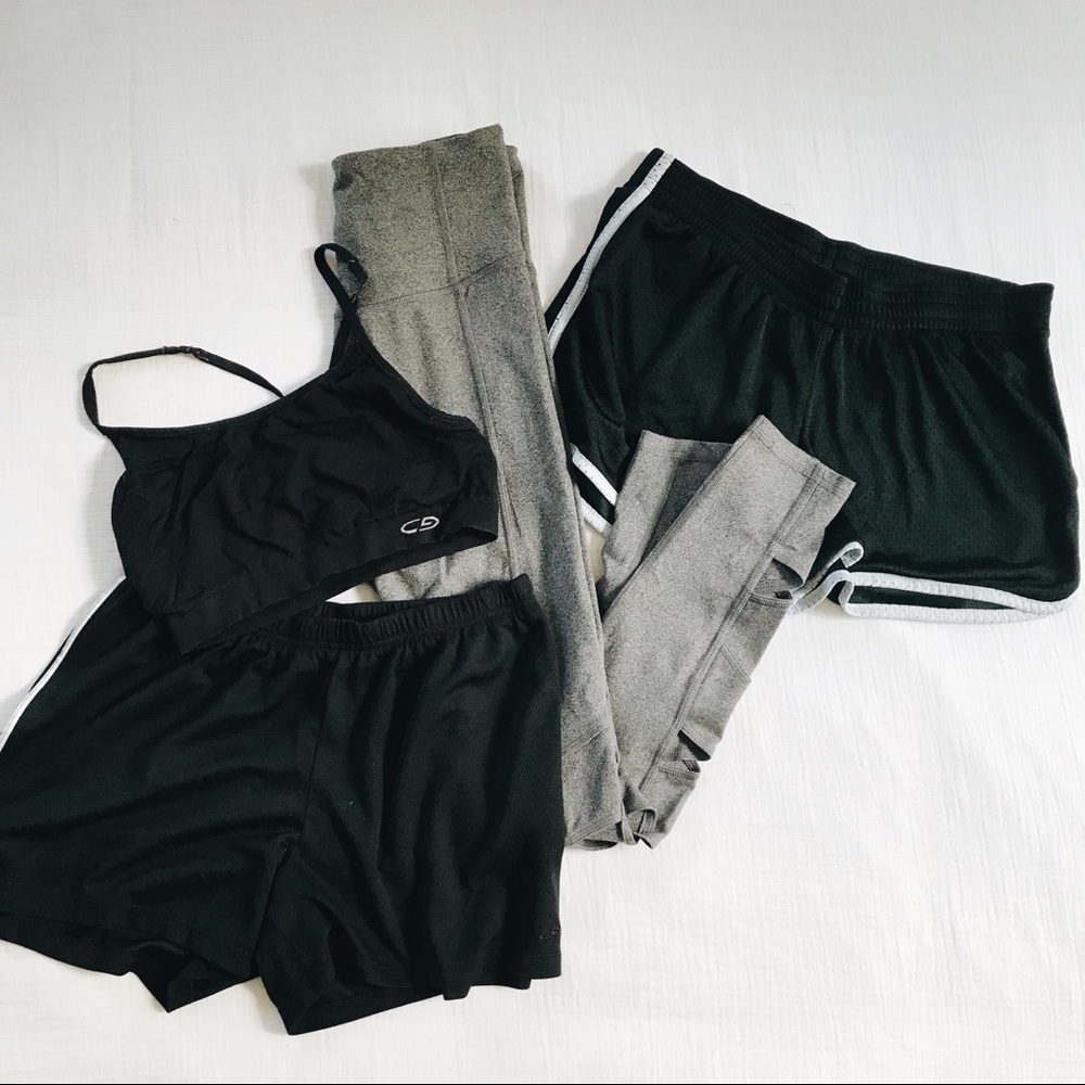 Champion Brand Workout “Lot”